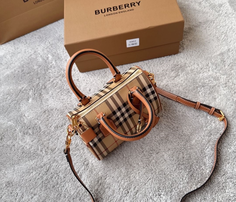 Burberry Speedy Bags